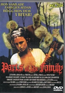 PARTS OF THE FAMILY (2003) - DVD - GORE / HORROR.. - Picture 1 of 2