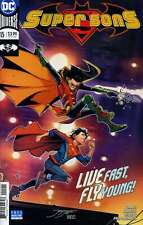 Super Sons #15 VF; DC | we combine shipping