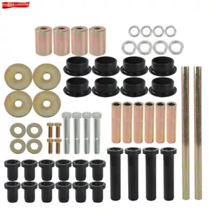 Rear Left + Right A-Arm Bushing Shafts Kit For Polaris Sportsman 400 450 600 700 - Picture 1 of 10