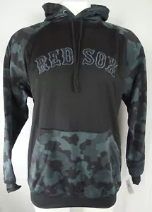 Boston Red Sox MLB Men's Big & Tall Poly Hoodie - Picture 1 of 7