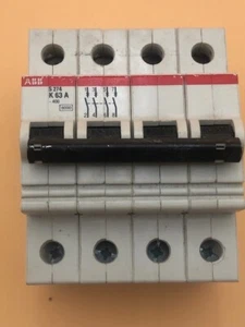 ABB S274K63A, 4-polig - Bild 1 von 2