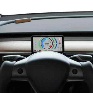 Pantalla de instrumentos inteligente de 5,5 pulgadas para Tesla Modelo 3 Modelo Y con CPU AMD - Imagen 1 de 13