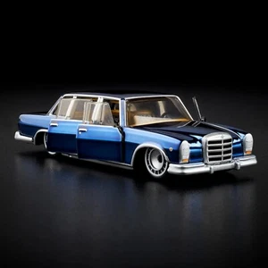 Hot Wheels 2025 RLC Exclusive 1964 Mercedes-Benz 600 In Hand! - Picture 1 of 5