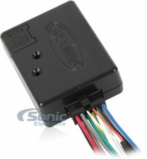 Axxess ASWC-1 Universal Steering Wheel Control Interface