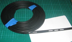 Cable 300 Ohmios 10m Cable Abierto Doble Alimentador Cable Ideal Ham Aficionado Radio Uso - Imagen 1 de 2