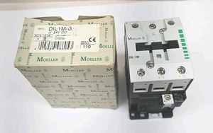 Moeller DIL1M-G Contactor 24V DC NOS - Picture 1 of 8
