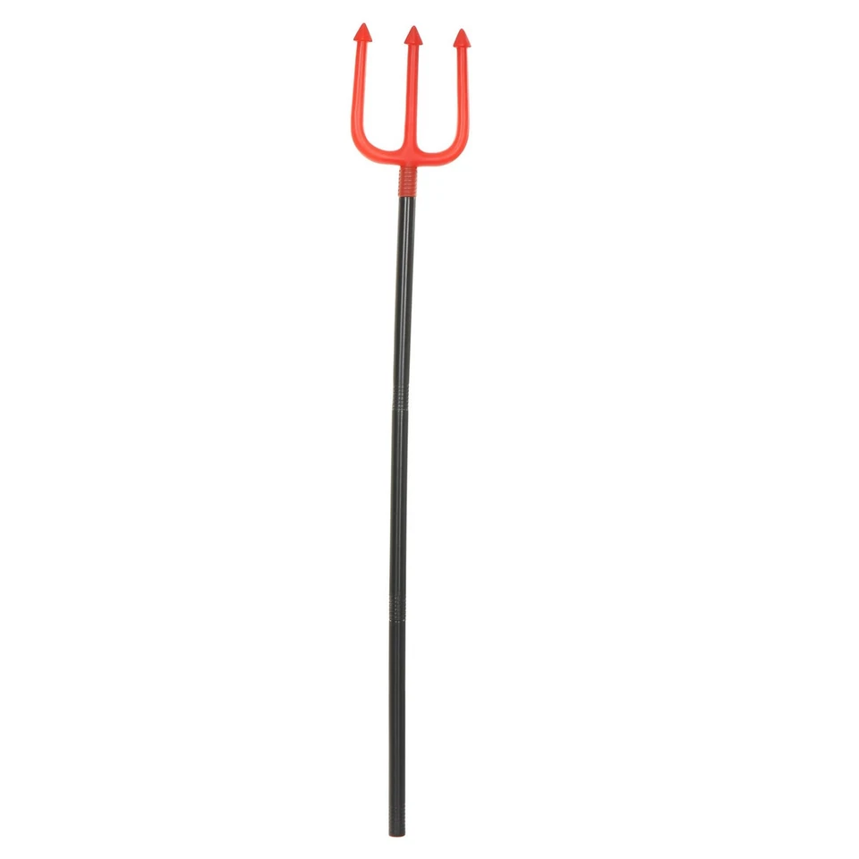 Way To Celebrate Devil's Pitchfork Trident Halloween Costume Accessory Kids - Image 1 of 1
