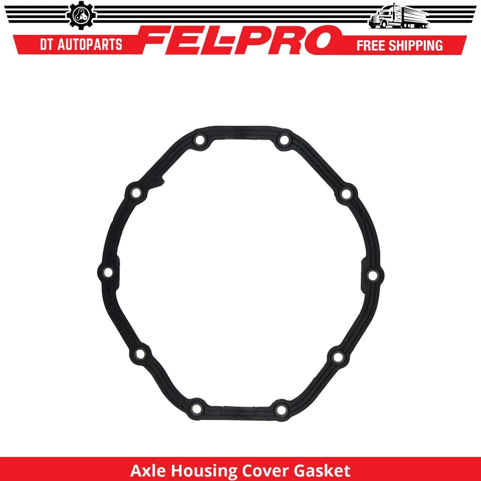 For 2004-2007 Buick Rainier Axle Housing Cover Gasket Rear Fel-Pro 2005 2006 - Image 1 of 1