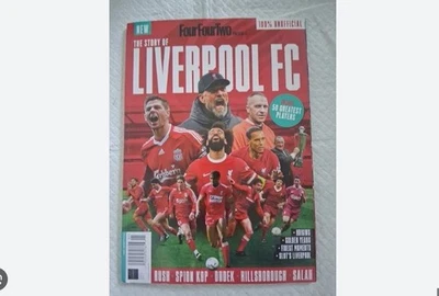 Four Four Two Presents: The Story of LIVERPOOL FC issue 02 - Image 1 of 3