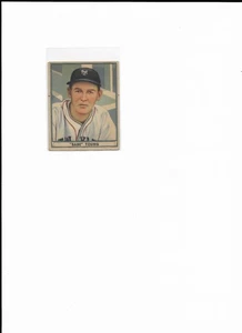 1940-41 Play ball 2-card lot Babe Young RC - Picture 1 of 4