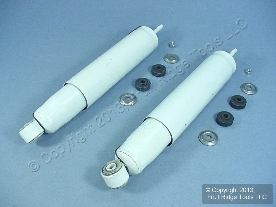 2 Amortiguadores traseros de gas Gabriel Carquest 50685 para Toyota Van Wagon 87-89 4x4 Foto 1 de 3