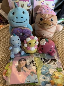 Pacchetto Moriah Elizabeth Mini Mystery Peluche e Personaggi Serie 1 e 2 - Foto 1 di 5