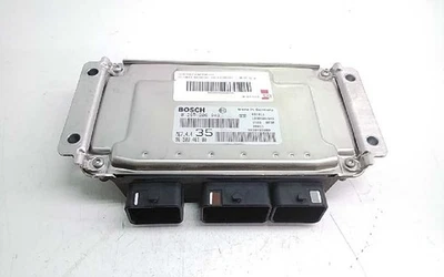 9650346180 CENTRALINA MOTORE / 0261206943 / 2606346 PER PEUGEOT 307 BREAK / SW - Immagine 1 di 4