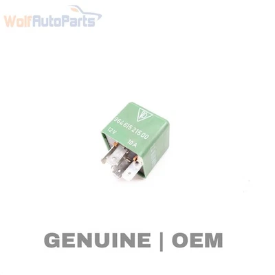 2005-2008 PORSCHE BOXSTER 986 - Relé de ar condicionado CA/AR 96461521500 - Imagem 1 de 4