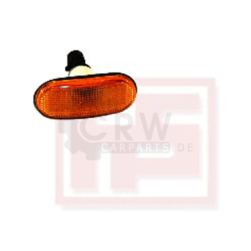 Freccia sinistra destra gialla per Skoda Felicia I 6U1 6U5 VW Caddy II - Immagine 1 di 1