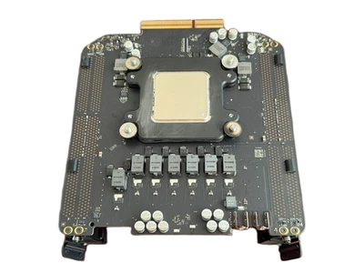 Placa vertical procesador CPU Apple 820-5494-A Mac Pro A1481 con Xeon 3,50 GHz SR1AQ Foto 1 de 4