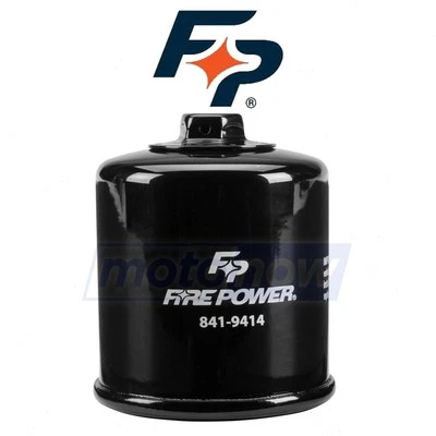 Fire Power HP Select Oil Filter for 2006-2007 Yamaha XV1900 Roadliner - my Foto 1 de 4