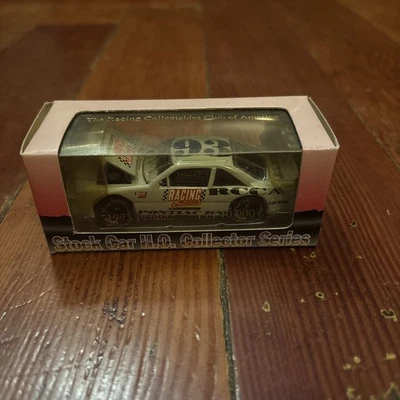 Pontiac Stock Car RCCA #93 H.O. serie coleccionista Foto 1 de 3