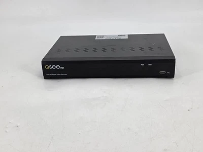 Q-See QR474 4 canales 1TB analógico HD DVR   Foto 1 de 4