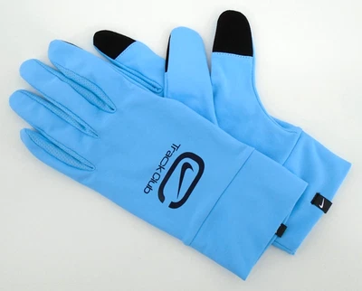 Nike Lightweight Tech Gloves Men's Large Running Track Club Touch Screen - Image 1 of 4