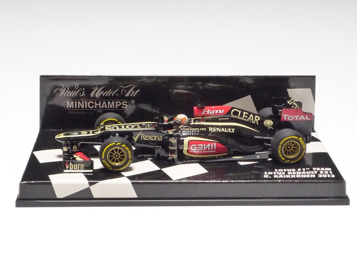 Lotus Diecast Formula 1 Cars 2013 Vehicle Year for sale | eBay
