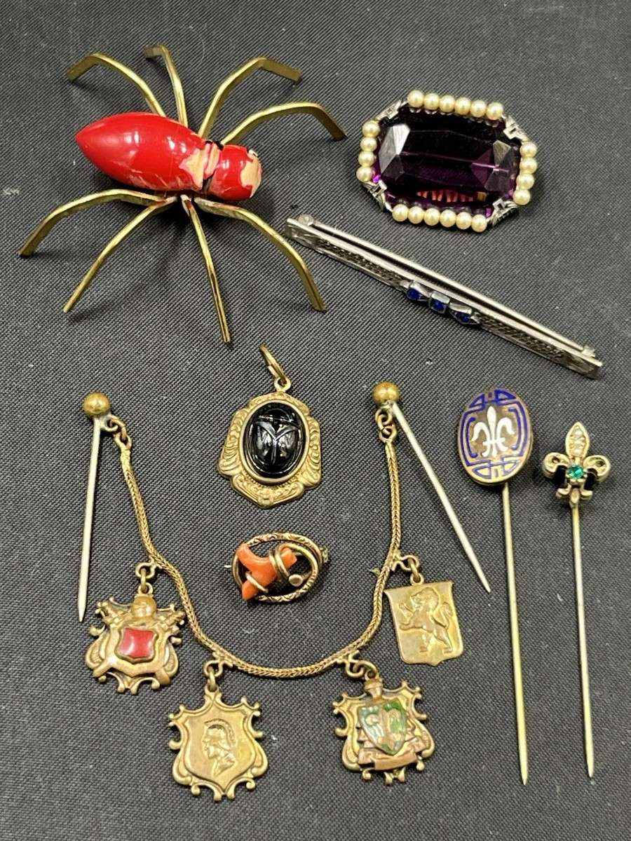 vintage krementz jewelry products for sale | eBay vintage krementz jewelry products for sale | eBay