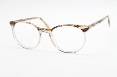 NUEVAS GAFAS CHELSEA MORGAN CM 20213 MARRÓN DESVANECIDO AUTÉNTICAS 52-19 Foto 1 de 4