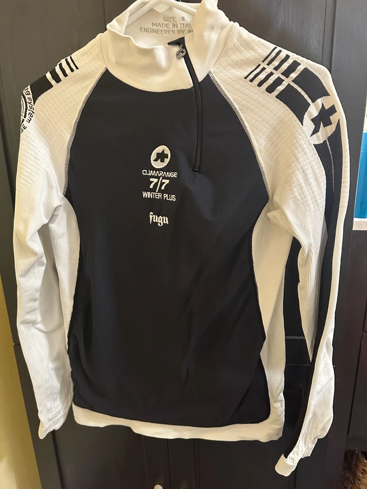 Capa Base de Invierno ASSOS Fugu 7/7, Usada, Talla L/M Foto 1 de 3