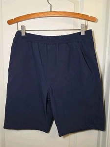 Pistol Lake 9" All-Around Shorts Navy Blue Men's Large HTF Discontinued USA Made - Picture 1 of 13
