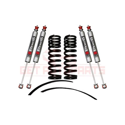 Skyjacker 1.5-2" Suspension Lift Kit with M95 Shocks for Ford F-150 1976-1979 - Image 1 of 3