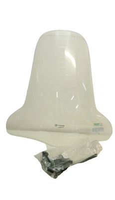 581131 Parabrezza schermo lastra ATTACCHI Originale Piaggio - NRG EXTREME - Immagine 1 di 2