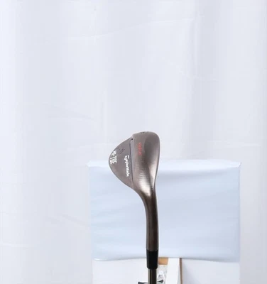 Taylormade Bigfoot Hi-Toe Wedge 58°-15 Senior Recoil Esx Graphite 1283185 Good - Image 1 of 4