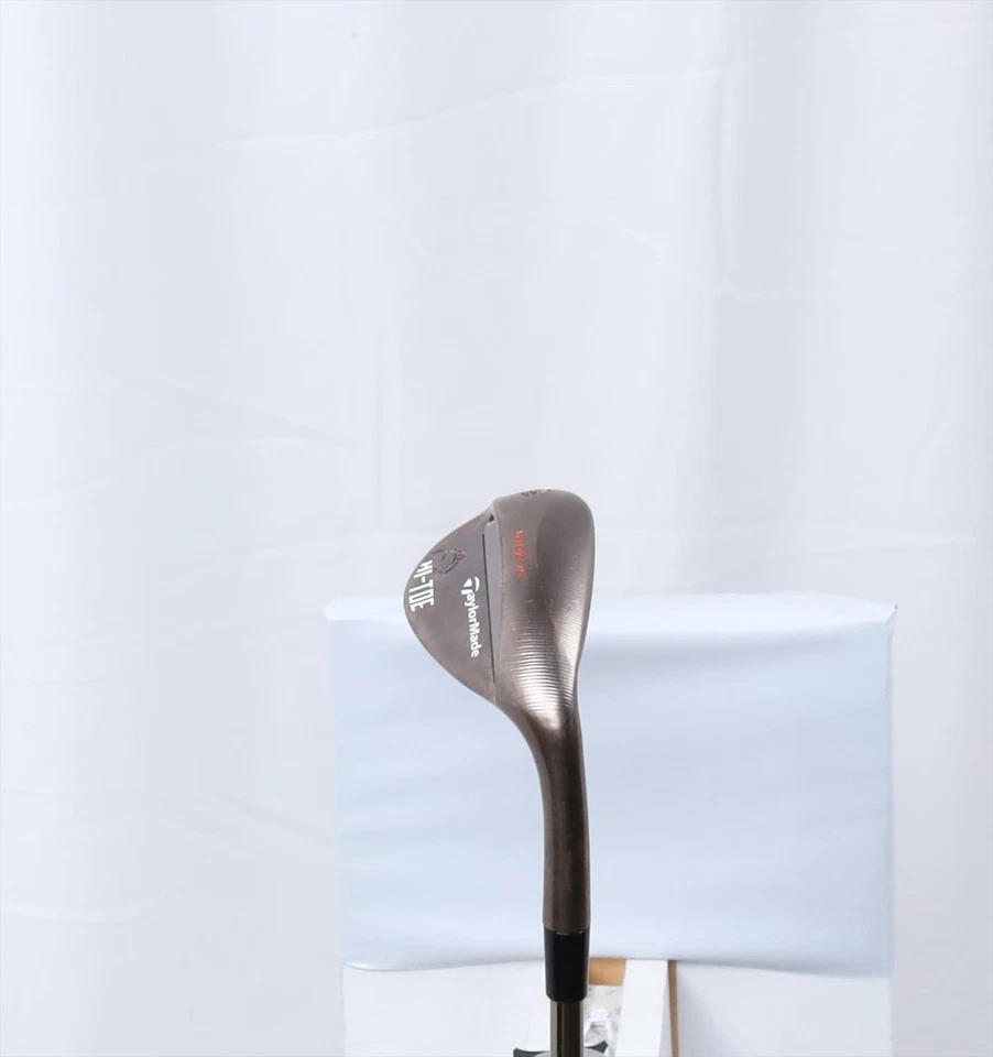 Taylormade Bigfoot Hi-Toe Wedge 58°-15 Senior Recoil Esx Grafite 1283185 Bom - Imagem 1 de 4