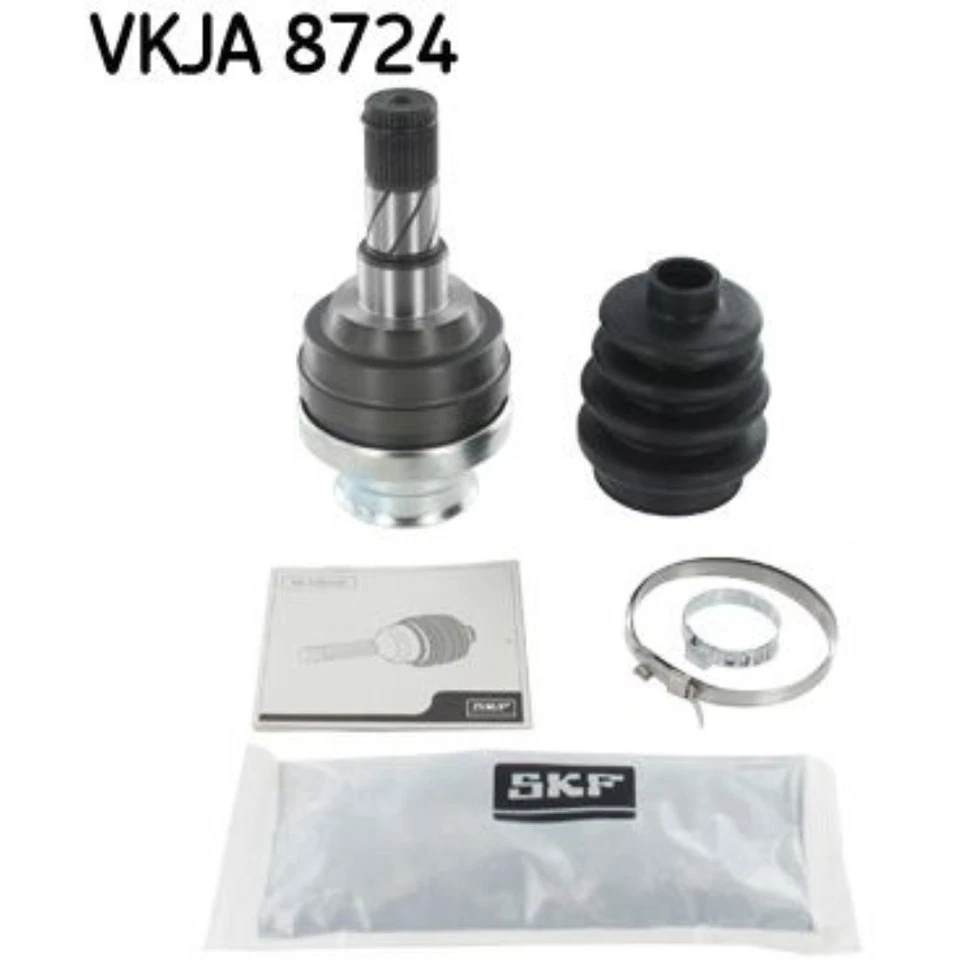 SKF Juego De Juntas De Eje Lateral De Transmisión Para Opel Ascona C 81_ 86_ 87_ - Imagen 1 de 1