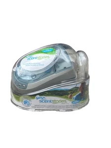 Neu in Verpackung Febreze Scent Stories Lufterfrischer Player 5 Düfte Disc Exploring Mountain - Bild 1 von 4