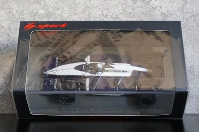 BRABHAM BT56. R. PATRESE 3° AU GP DU MEXIQUE 1987. SPARK 1/43° - Image 1 of 3