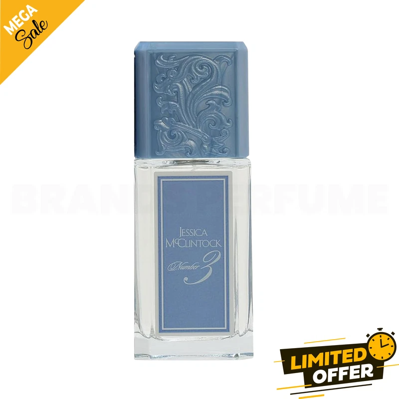 JESSICA MCCLINTOCK # 3 Perfume Por JESSICA MCCLINTOCK Para MULHERES 3,4 FL. OZ - Imagem 1 de 1