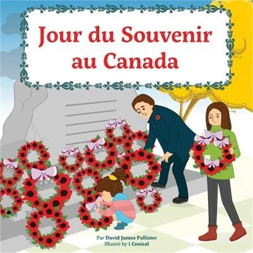 Jour Du Souvenir Au Canada (Paperback or Softback) - Image 1 of 1
