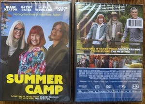 Summer Camp (2024) DVD, Brand New, Sealed - Picture 1 of 1