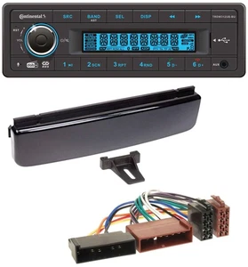 Continental MP3 DAB USB Bluetooth Autoradio für Ford Cougar Fiesta Focus Mondeo - Bild 1 von 5