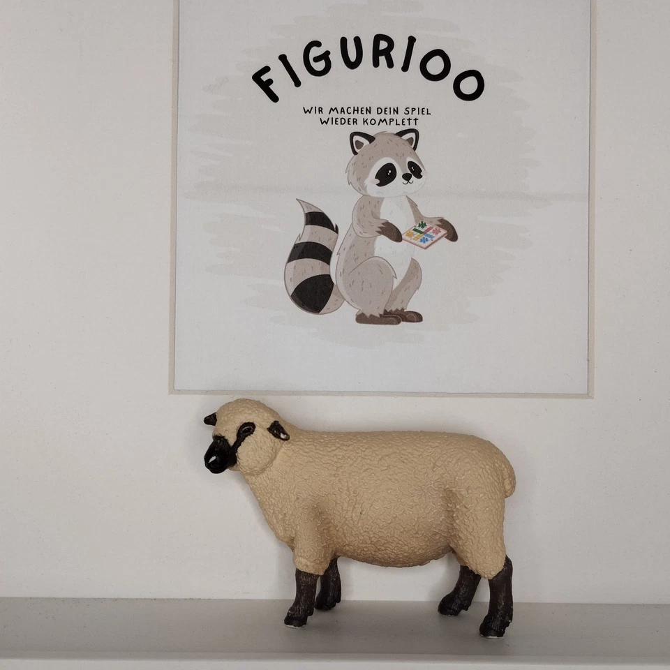 Schleich – 13681 Shropshire Schaf - Bild 1 von 1