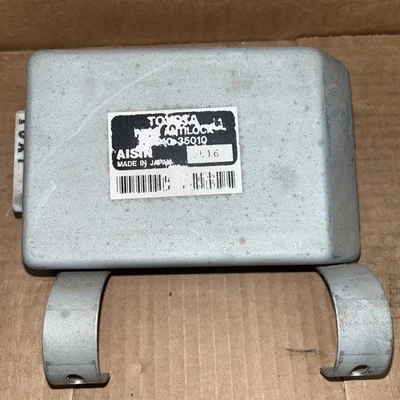 Módulo de control de freno antibloqueo trasero Toyota 4Runner SR5 8954035040 1990-1995 OEM Foto 1 de 3