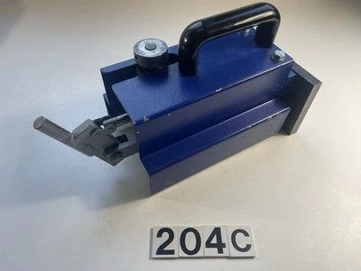 Hydraulische Druckzylinder für Polzer  Rahmenpresse, Presse Hydraulikzylinder   - Bild 1 von 4