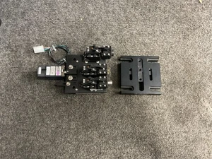 LIMO DPL28PA1 Motorized Multi-Axis Optical Alignment Stage Assembly - Picture 1 of 16