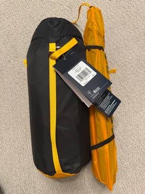 Tienda dorada para 3 personas The North Face Summit Series Assault 3 Futurelight nueva con etiquetas $900 Foto 1 de 4
