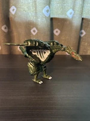 Tonka Bandai Rock Lords Rockasaurs Terra-ROC Transformer Great Condition - Image 1 of 4