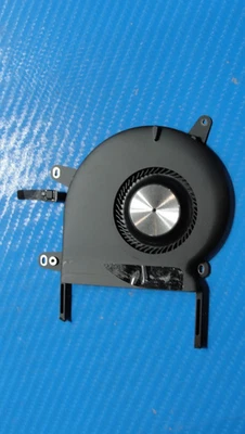 MacBook Pro 13" A2289 2020 MXK32LL MXK52LL CPU Cooling Fan 923-04170 610-00388-A - Image 1 of 3