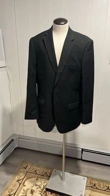 Мужская Caravelli черный смокинг пальто размер 40R - Изображение 1 из 4