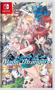 Blade Strangers Blade Strangers - Nintendo Switch Japonés - Imagen 1 de 1