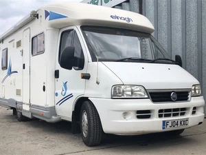 Elnagh 4 berth Motorhome - Picture 1 of 13